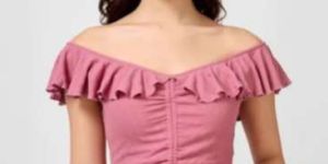 Ladies Stylish Crop Top