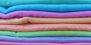 Plain Mulmul Cotton Fabric