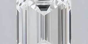 Emerald Cut Loose Diamond