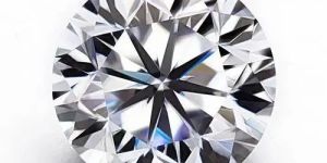 Hpht Polished Diamond