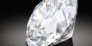 White Polished Diamond