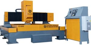 CNC Plate Sheet Drilling Machine with High Precision in Gujarat