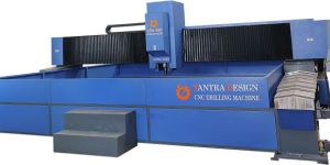 CNC Tube Sheet Drilling Machine in Jaipur