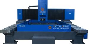 High Speed CNC Plate Drilling Machine