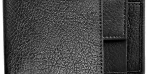 Mens PU Leather Wallet