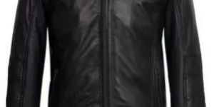 Mens Sheepskin Leather Jacket