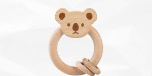 Teddy Bear Teether