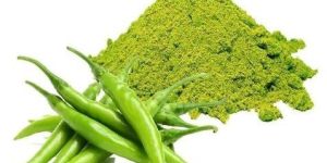 Green Chilli Powder