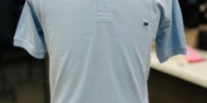 Sky Cotton Men T-Shirt