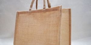 Plain Brown Jute Bag