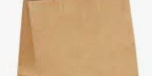Plain Brown Paper Bag