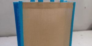 Plain Jute Carry Bag