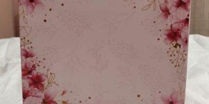 Printed Paper Gift Bag