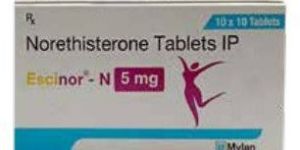 Escinor-N Tablets