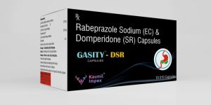 Gasity-DSR Capsules