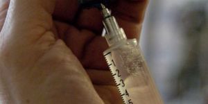 Progesterone Injection