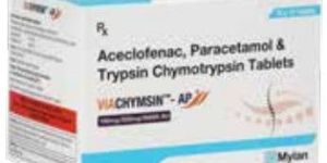Trypsin Chymotrypsin Tablet