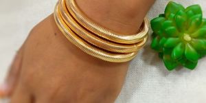 Stainless Steel Kada