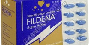 Sildenafil Citrate Tablets