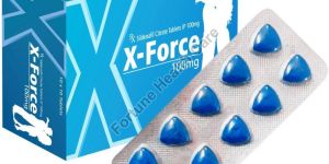 X Force 100mg
