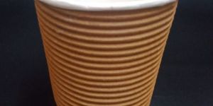 250 Ml Ripple Paper Cups