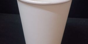 250 Ml White Paper Cups