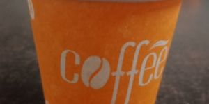 75 Ml Printed Paper Cups