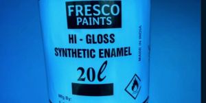 Synthetic Enamel Paints