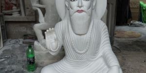 Sant Ravidas Statue