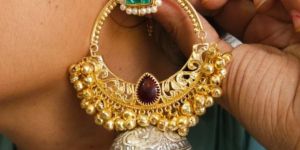 Chandbali Earrings