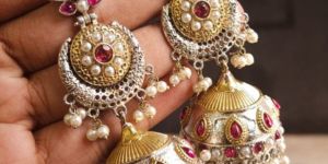 Jhumka Earrings