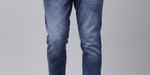 Mens Ankle Fit Jeans