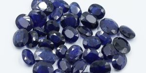 Blue Sapphire Gemstone