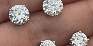 Moissanite Diamond
