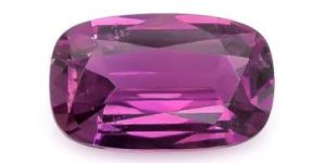 Purple Sapphire Gemstone