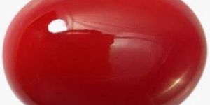Red Coral Gemstone