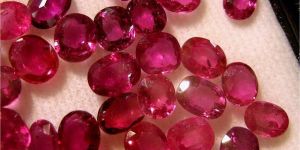 Ruby Gemstone
