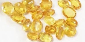 Yellow Sapphire Gemstones