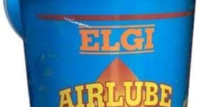 ELGI Airlube Screw Compressor Oil