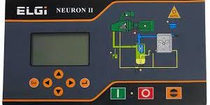 Elgi Neuron II Compressor Controller