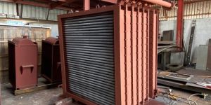 Industrial Heat Exchanger