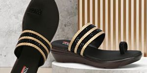 Ladies Party Wear Slippers