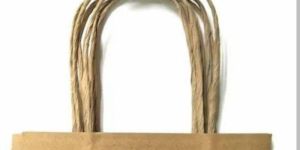 Twisted Paper Rope Handle