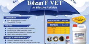 TOLZAN F SUSPENSION - 90 ML