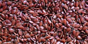 Organic Flax Seeds