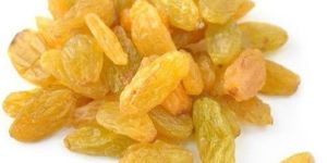 Yellow Dried Grapes