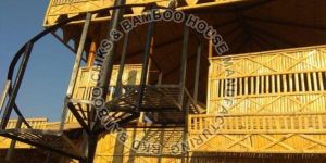 Bamboo House