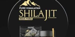 Shilajit Resin
