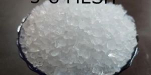 5-8 Mesh White Silica Gel