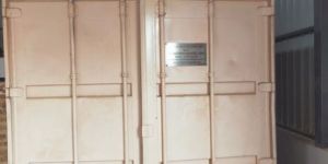 Wooden Pallets Heat Treatment